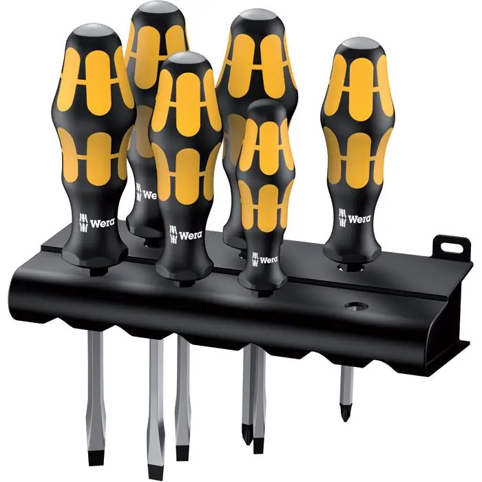 Skruvmejselsats Populär